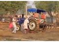 Rajasthan: भरतपुर में भयावह घटना, किसान की ट्रैक्टर से कुचलकर की बेरहमी से हत्या।