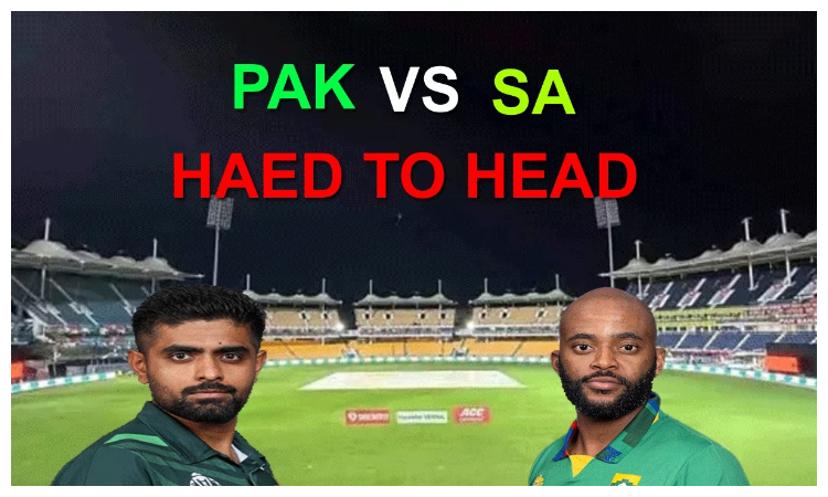 PAK vs SA: एमए चिदंबरम में भिड़ेगी पाकिस्तान बनाम साउथ अफ्रीका, जानें मैच प्रीव्यू... 