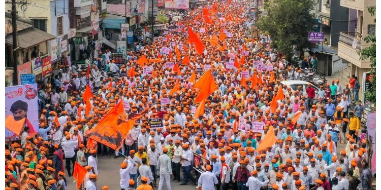 Maratha Reservation: महाराष्ट्र में बढ़ता मराठा आंदोलन, धारा 144 लागू, देवेंद्र फडणवीस ने कहा...?