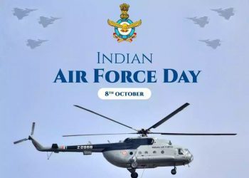 Indian air Force Day: वायुसेना दिवस के मौके पर आज क्या कुछ खास होना है, आइए जानते है।