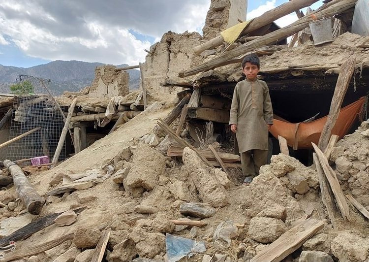 Earthquakes In afghanistan: भूकंप के झटकों से हिला अफगानिस्तान, जानिए पूरी खबर...