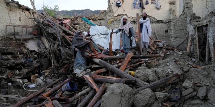 Earthquakes In afghanistan: भूकंप के झटकों से हिला अफगानिस्तान, जानिए पूरी खबर...