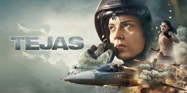 Tejas Special Screening: राजनाथ सिंह और सेना अधिकारियों के साथ कंगना ने देखी अपनी फिल्म 'तेजस', कहा मिशन पूरा हुआ।