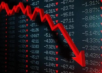 Stock Market Crash: शाम होते-होते डूब गया शेयर बाजार का सूरज, पढ़े पूरा खबर...