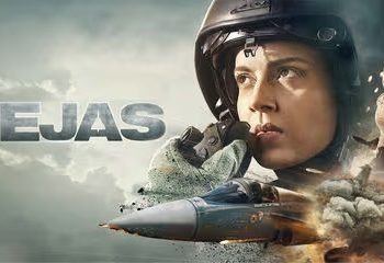 Tejas Review: कंगना की 'तेजस' क्या सिनेमाघरों में तेज दिखा पाएगी, पढ़े पूरा रिव्यू...