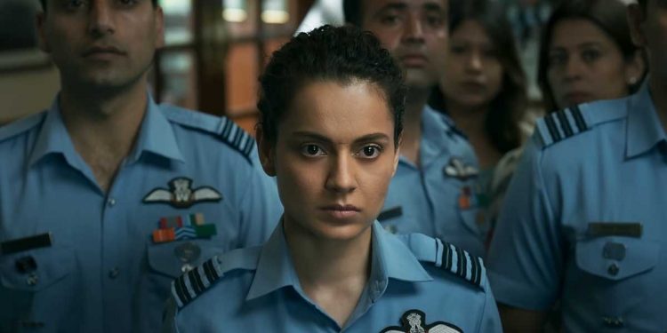 Tejas Review: कंगना की 'तेजस' क्या सिनेमाघरों में तेज दिखा पाएगी, पढ़े पूरा रिव्यू...