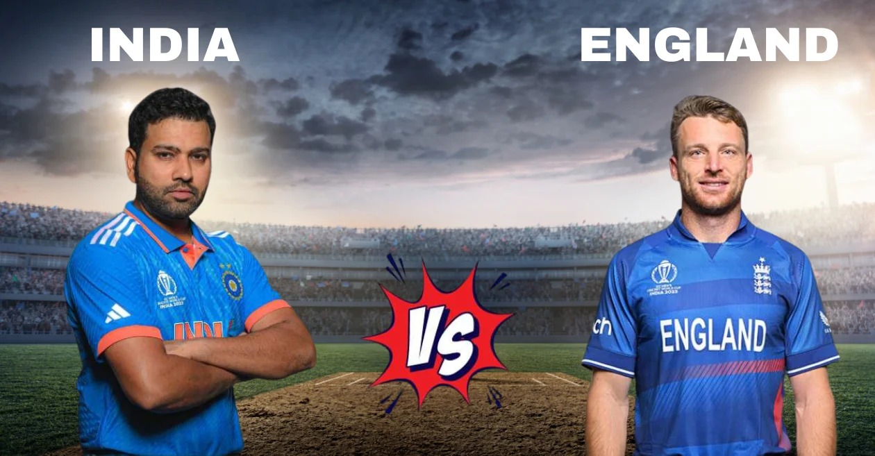IND vs ENG: विश्व कप में आज भारत-इंग्लैंड भरेंगे, सीएम योगी आज का मुकाबला देखने पहुंचेगे।