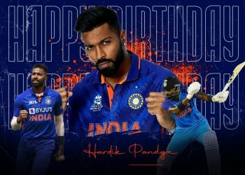 Hardik Pandya Birthday: हार्दिक पांडया के जन्मदिन के मौके पर जानिए उनकी आईपीएल से अंतरराष्ट्रीय क्रिकेट तक का सफर...