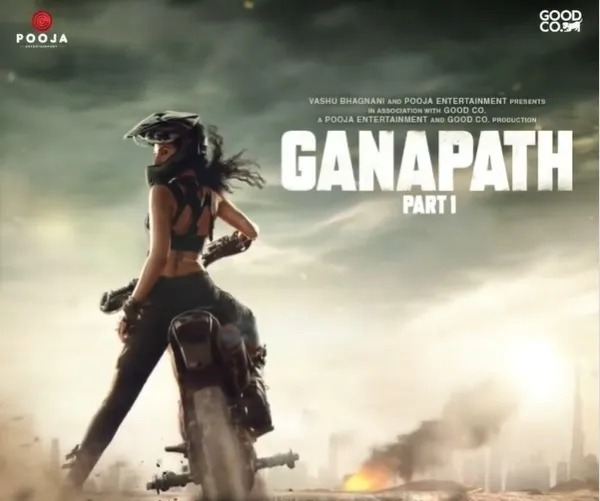 Ganapath Trailer Release: टाइगर और कृति अपनी अपकमिंग मूवी गणपत को लेकर खबरों में छाए हुए हैं, जानें ट्रेलर रिव्यू... 