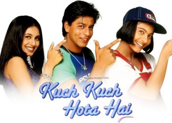 25 Year Of KKHH: 'Kuch Kuch Hota Hai' के 25 साल पूरे होने की खुशी में शाहरुख और रानी ने दिया फैंस को सरप्राइज।