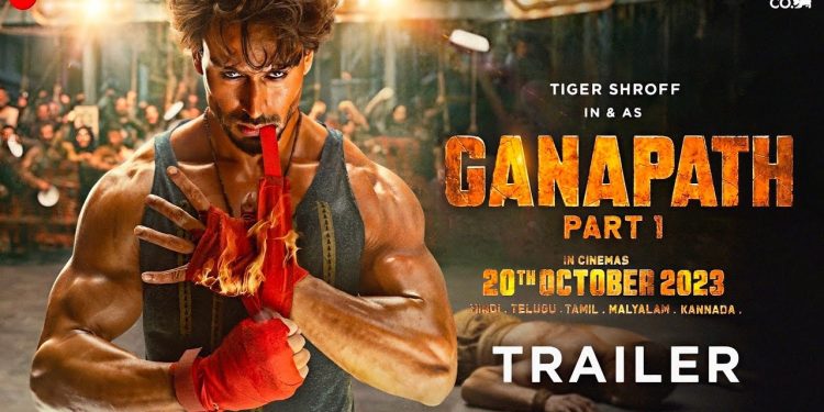 Ganapath Trailer Release: टाइगर और कृति अपनी अपकमिंग मूवी गणपत को लेकर खबरों में छाए हुए हैं, जानें ट्रेलर रिव्यू...