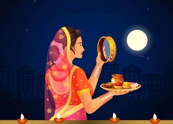 Karwa Chauth 2023: करवा चौथ का व्रत महिलायें अपनी पतियों के लंबी उम्र के लिए करती हैं। यह त्योहार हर साल मनाया जाता है। इस दिन महिलायें दिनभर बिना अन्न और जल के व्रत रखी हैं और शाम को छलनी से चांद को देखकर (Karwa Chauth Moonrise Time) अपना व्रत खोलती हैं। इस दिन सुहागिनों को चांद के दीदार का बेसब्री से इंतजार रहता है। अगर हम बात करें करवा चौथ पूजा की मुहूर्त (Karwa Chauth 2023 Shubh Muhrat) और चंद्रोदय के समय (Karwa Chauth Chand kab Niklega) के बारे में तो इस बार करवा चौथ पूजा मुहूर्त - शाम 06:05 बजे से शाम 07:21 बजे तक है। तो वहीं, करवा चौथ व्रत का समय - सुबह 06:39 बजे से रात 08:59 बजे तक रहेगा। इसके अलावा चंद्रोदय का समय - रात्रि 08:59 बजे।