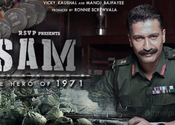 Sam Bahadur Teaser: "जिंदगी उनकी, इतिहास हमारा" थीम के साथ 'सैम बहादुर' का दमदार टीजर हुआ रिलीज।