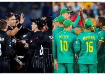 NZ VS SA: न्यूजीलैंड के लिए 'करो या मरो', जानें पिच रिपोर्ट और कौन सी टीम मारेगी बाजी?