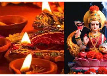 Diwali 2023 Puja : ऐसे करें पूजा, होगी मां लक्ष्मी की कृपा...