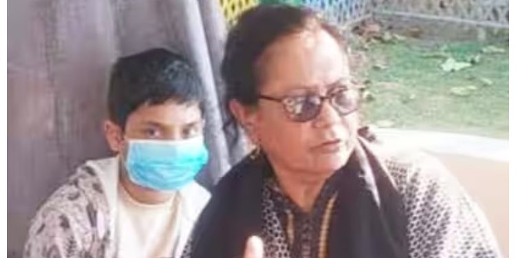 Pakistani Citizens Arrested: पाकिस्तानी मां-बेटे की भारत में घुसने की कोशिश, हुई गिरफ्तारी