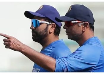 Indian Cricket Team Head Coach: राहुल द्रविड़ ही रहेंगे हेड कोच, टी20 विश्व कप का ये है प्लान?