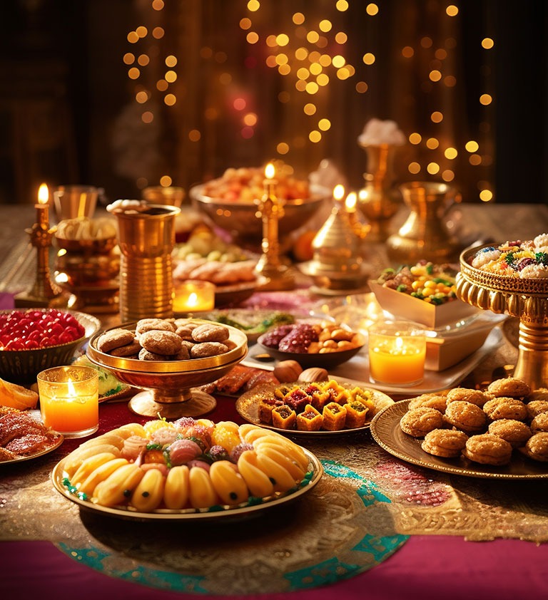 Diwali 2023: दिवाली पर मेहमानों को खिलाए ये पकवान, सब हो जाएगें आपके दिवाने। 