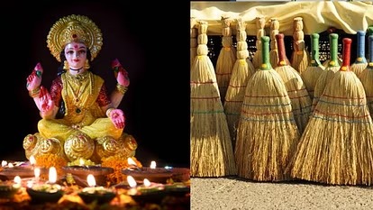Diwali 2023 Upay: माँ लक्ष्मी की कृपा प्राप्त करने के लिए करें ये खास उपाय, सुख-संपत्ती से भर जाएगा घर।