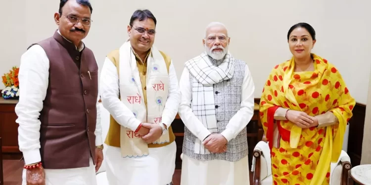 Rajasthan Cabinet: एमपी में मंत्रिमंडल विस्तार के बाद अब राजस्थान की बारी, 16 विधायकों पर लगी मुहर, देखें सभी के नाम