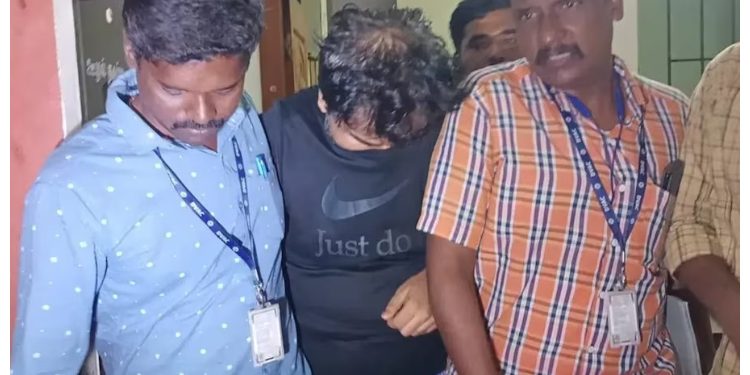 Tamil Nadu ED Officer Bribery Case: रिश्वत लेते पकड़ा गया ED ऑफिसर, 8 किलोमीटर पीछा करने के बाद हुआ गिरफ्तार!