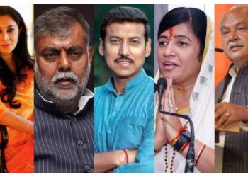 विधानसभा चुनाव जीतकर आए भाजपा के 12 सांसदों ने दिया इस्तीफा...