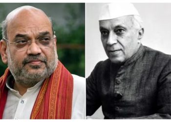 Lok Sabha: 'नेहरू की गलती.., 370 हटा तो खून की नदियां..' लोकसभा में बोले केंद्रीय मंत्री अमित शाह ने
