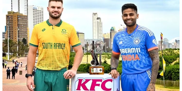 IND vs SA: भारत और साउथ अफ्रीका के बीच दूसरा टी20 आज, कैसी होगी पिच, आंकड़े और प्लेइंग 11?