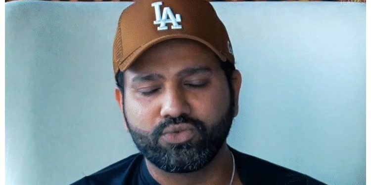 Rohit Sharma: '50 ओवर का विश्वकप देखकर बड़ा हुआ हूं..' वर्ल्डकप हार के बाद पहली बार सामने आया रोहित का Video