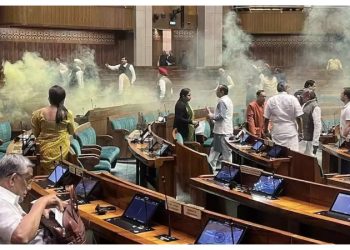 Parliament Security Breach: देश में मचा हंगामा, संसद में हुई घुसपैठ पर ललित ने किया बड़ा खुलासा...