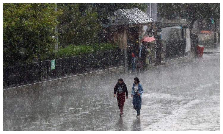 Weather Forecast: नए साल की शुरुआत होगी बारिश के साथ, दिल्ली समेत इन राज्यों में बारिश के आसार...  