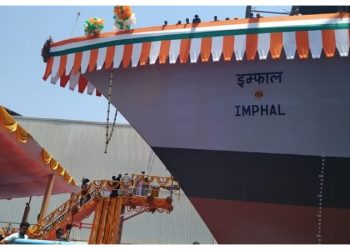 Indian Navy: आज नौसेना में शामिल होगा INS Imphal, दुश्मनों को देगा मुंह तोड़ जवाब !