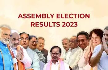 Assembly Election 2023: राजस्थान हुआ भगवामय, झालरापाटन में वसुंधरा राजे की बड़ी जीत!