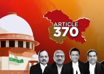 Article 370 Abrogation: अनुच्छेद 370 क्या फिर से लागू होगा ? SC के फेसले पर टिकी सबकी नजर, जानिए क्या था ये धारा और कैसे सरकार ने किया खत्म।