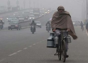 Weather Update Today: मौसम विभाग का अलर्ट, दिल्ली में बढ़ने वाली है ठंड !