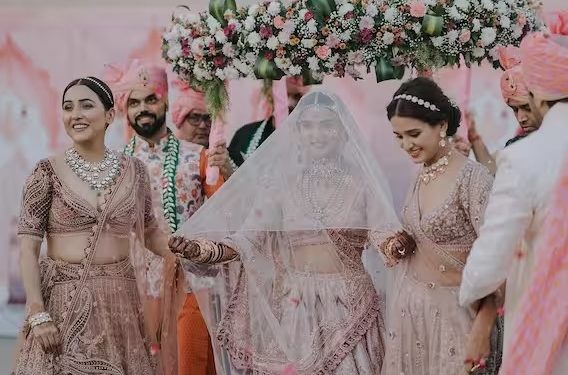 Mukti Mohan Wedding: शादी की तस्वीरें शेयर कर मुक्ति मोहन दिया सरप्राइज, जानिए कौन है पति।