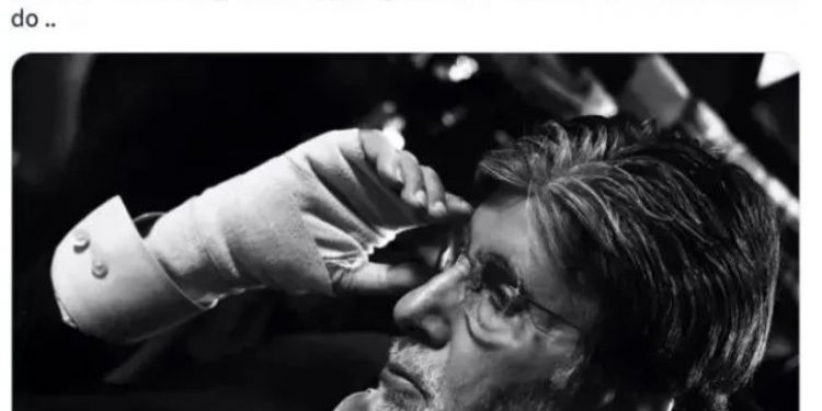 Amitabh Bachchan: अमिताभ बच्चन ने बहू ऐश्वर्या को किया अनफॉलो ? अब शेयर का क्रिप्टिक पोस्ट...
