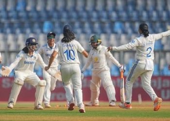 IND W vs AUS W: भारत की बेटियों ने वानखेड़े में रच दिया इतिहास, कंगारुओं को टेस्ट में दी मात!