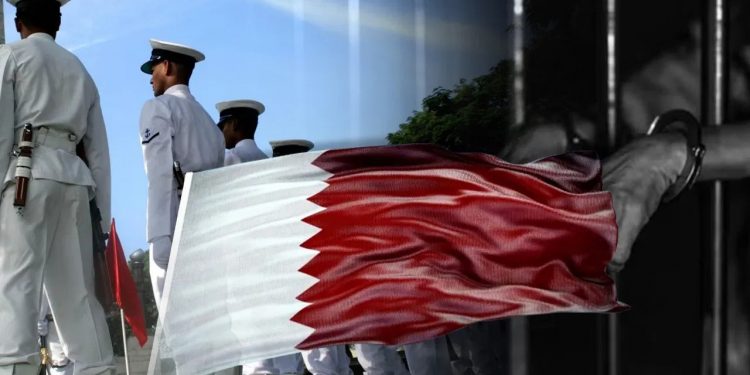 Qatar में 8 पूर्व नौसैनिकों की मौत की सजा हुई कम, अब लिया ये फैसला..