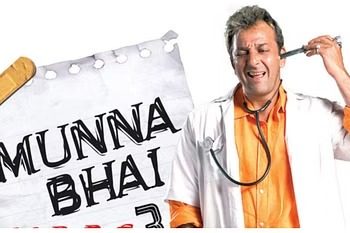 Munna Bhai 3: मुन्नाभाई का तीसरा पार्ट लेकर आ रहे राजकुमार हिरानी, इस साल तक आ सकती है फिल्म।