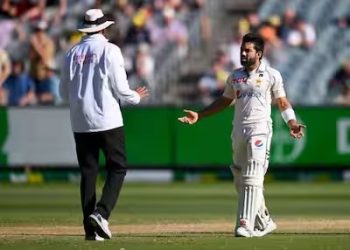 Aus Vs Pak: रिजवान को आउट को लेकर मचा बवाल, पाकिस्तान क्रिकेट बोर्ड की ICC से शिकायत