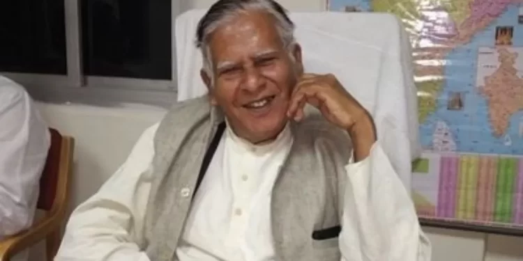 Chattisgarh के पूर्व CM भूपेश बघेल के पिता का 89 वर्ष की उम्र में निधन, अरसे से थे बीमार!