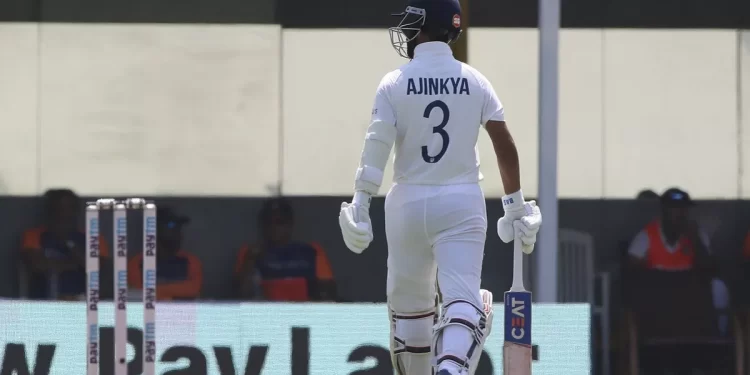 Cricket News: क्या भारतीय टीम में होगी Ajinkya Rahane की वापसी, क्या है उनका टेस्ट रिकॉर्ड?