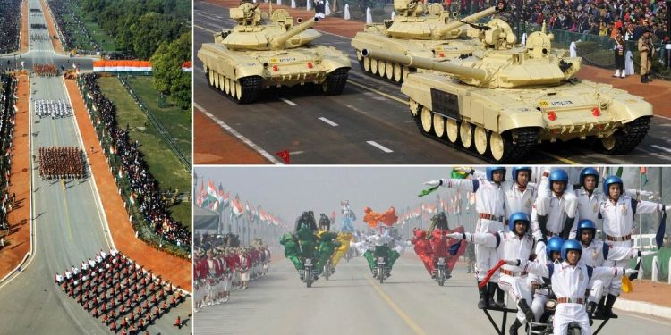 Republic Day: गणतंत्र दिवस की चल रही हैं खास तैयारियां, परेड में दिखेगा 'मेड इन इंडिया' अस्त्र-शस्त्र का जलवा...