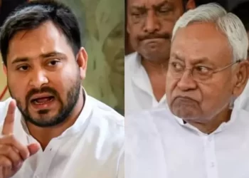 Bihar Politics: नीतीश कुमार पहुंचे बक्सर, नहीं दिखे तेजस्वी यादव, BJP,JDU-RJD की आज अहम बैठक