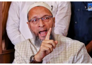 AIMIM Chief: 'मस्जिदों को लेकर हो रही साजिश', ओवैसी का बयान, बीजेपी का पलटवार !