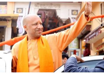 CM Yogi Visit In Ayodhya: अयोध्या में भारी भीड़! सीएम योगी पहुंचे अयोध्या, देखेंगे पूरी व्यवस्था..