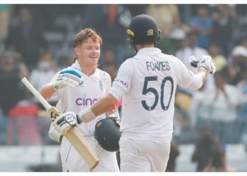 IND vs ENG 1st Test Match,Day 3: तीसरे दिन का खेल हुआ खत्म, इंग्लैंड की indian team पर 126 रनों की बढ़त, ollie pop का दमदार शतक