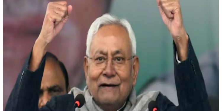 Bihar Political Crisis Live: नीतीश कुमार ने ली सीएम पद की शपथ