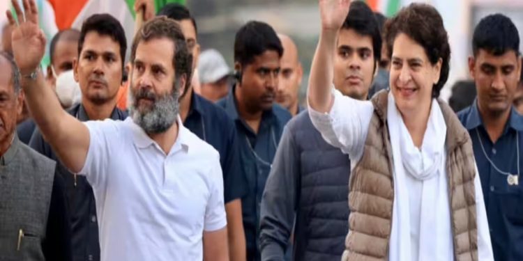 Bharat Jodo Nyay Yatra: राहुल गांधी के 'भारत न्याय यात्रा' का नाम बदला, अब होगा 'भारत जोड़ो न्याय यात्रा...'